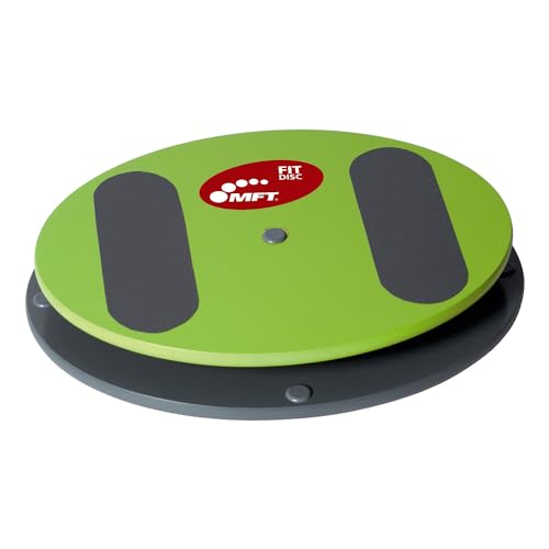 Balance Board aus Holz 'Fit Disc' (44 cm) von MFT